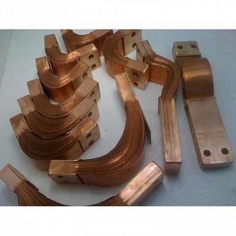 Copper Laminated Flexible Shunt - PARENTNashik