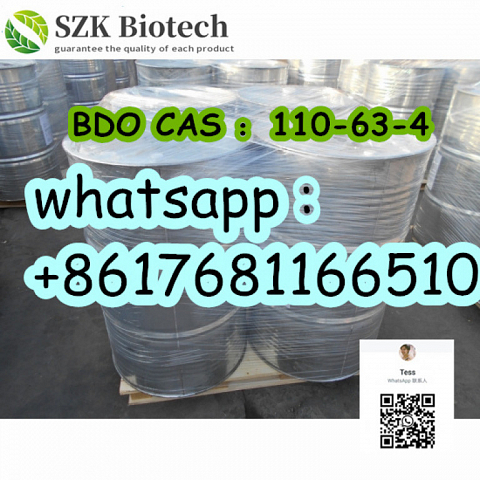 BDO CAS:110-63-4 Butanediol 