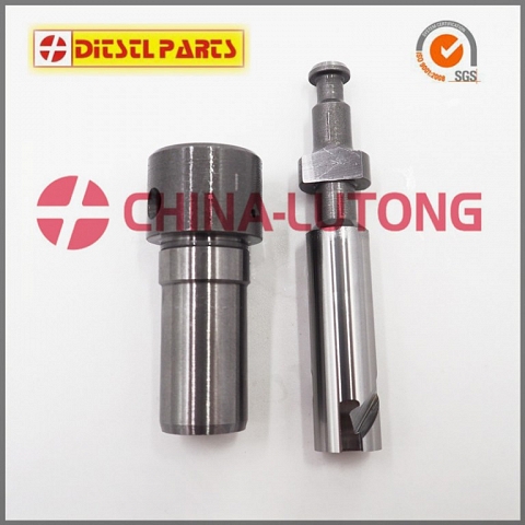 Diesel Parts Diesel Plunger 2 418 455 165