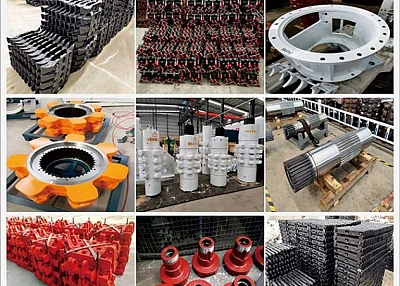 Coal Mining Scraper Conveyor Parts For Sale 