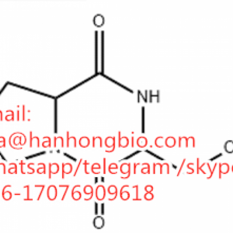 Pyrrolo[1,2-a]pyrazine-1,4-dione