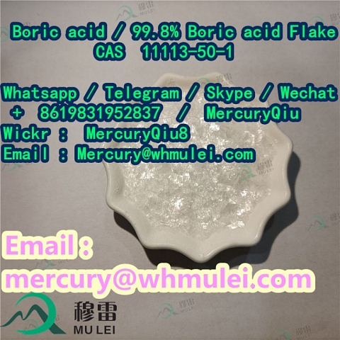 Free sample 99% Purity Fertilizer H3bo3 Boric Acid Powder for honey pot boric acid