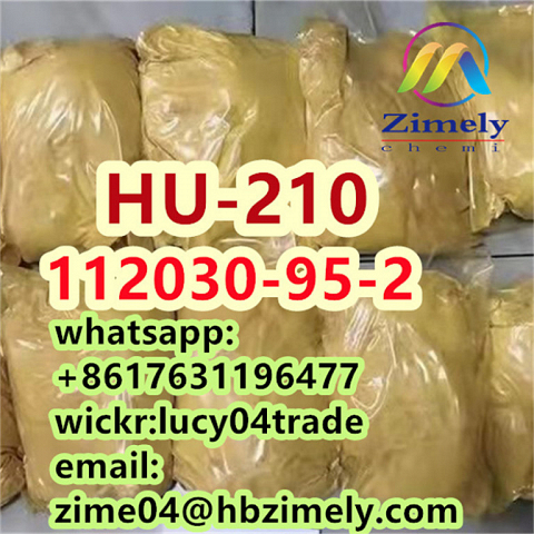 Good quality HU-210 CAS 112830-95-2