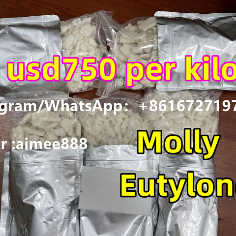 $750/KG  butylone eutylone DIBU bkebdb Molly crystal(aimee@duofantrade.com)