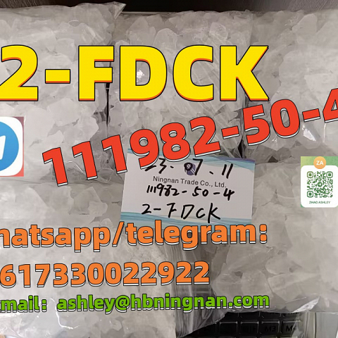 cas 111982-49-1  2F-DCK superior quality Pharmaceutical intermediate