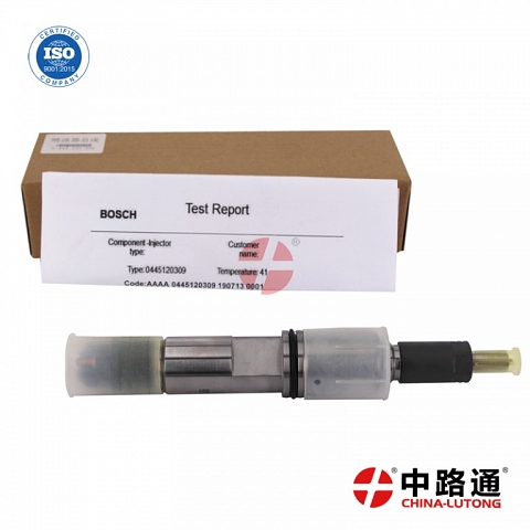 common rail injector bosch 0 445 120 309 high pressure common rail fuel injector