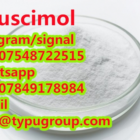 offer muscimol cas 2763-96-4 telegram/signal+4407548722515