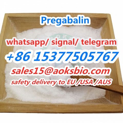 Buy Low price high quality Pregabalin powder cas 148553-50-8