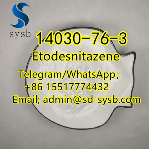  36 CAS:14030-76-3 Etodesnitazene 