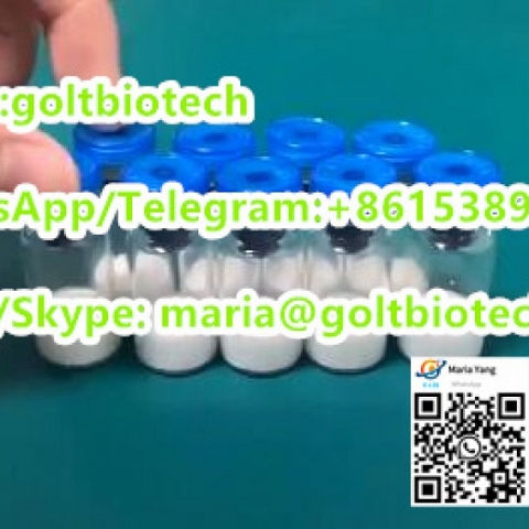 HGH somatotropin 191A for muscle growth 100% pass customs Wickr:goltbiotech 