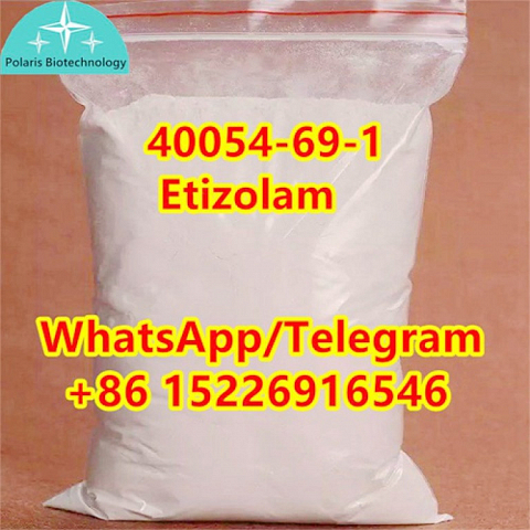 Etizolam CAS 40054-69-1 in Large Stock e3