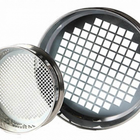 Stainless Steel Perforated Plate Sieves