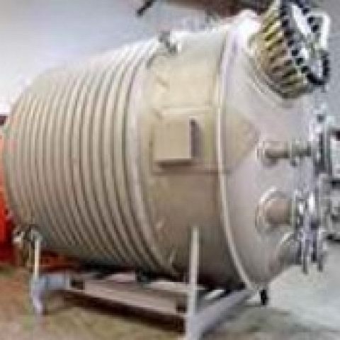 Titanium & Nickel Pressure Vessels