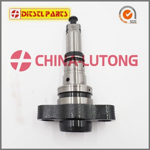 Plunger,Elemento PS7100 090150-6490 for MITSUBISHI/HYUNDAI 4D34T/4M50T/D4DA/D4D4 Ele