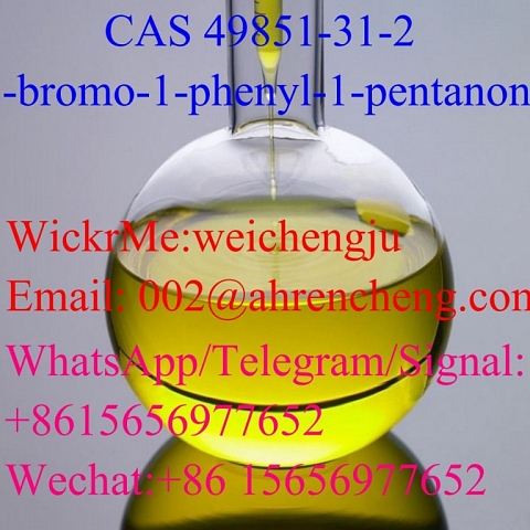 2-bromo-1-phenyl-1-pentanone CAS 49851-31-2 with Top Quality