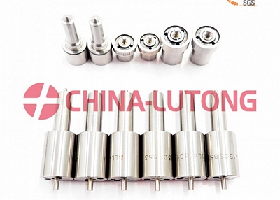 cummins 6cta 8.3 parts Common Rail Injection Nozzle  DLLA152P947 8*0.18*152 for  Delphi 6980