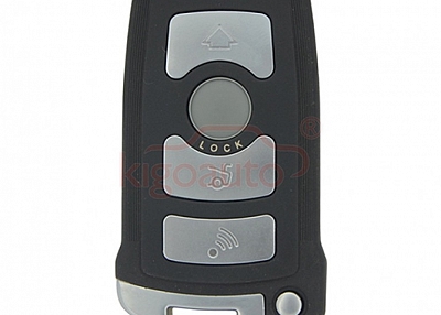 LX 8766 S Smart key 4 button for BMW 7series 2002-2008 car key CAS1