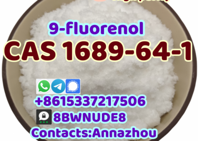 Best Price White Powder 9-Hydroxyfluorene CAS 1689-64-1 