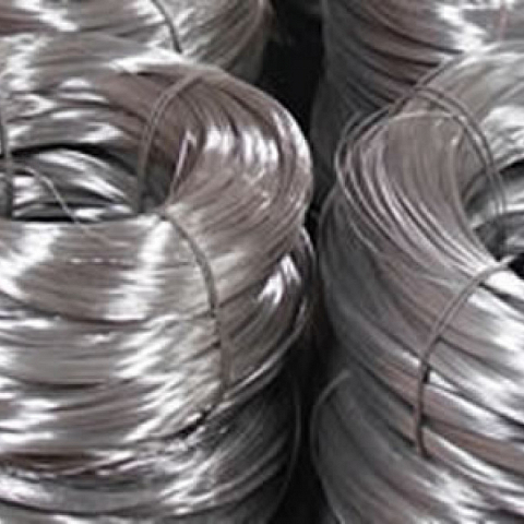 Annealed Black Binding Wire