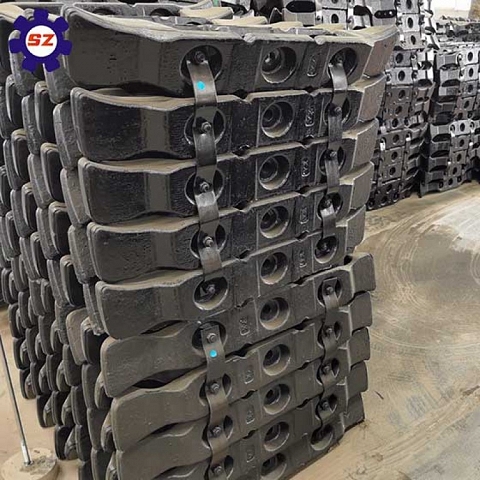 Coal Mining Chain Scraper Conveyor Parts On Sales