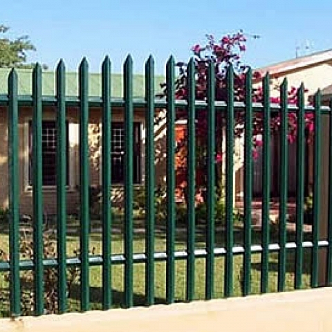 General Palisade Fencing