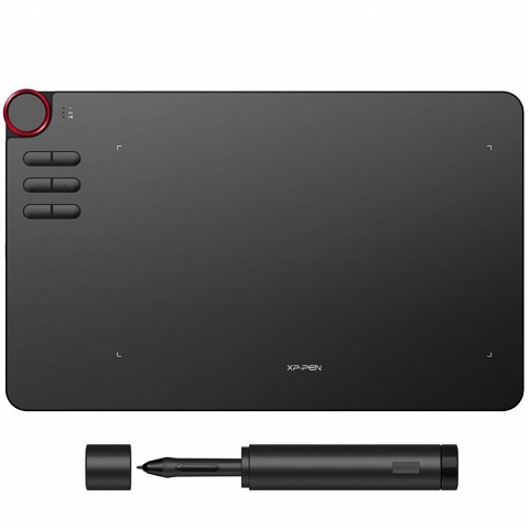 XP-Pen Deco 03 Wireless 2.4G Digital Graphics Drawing Tablet