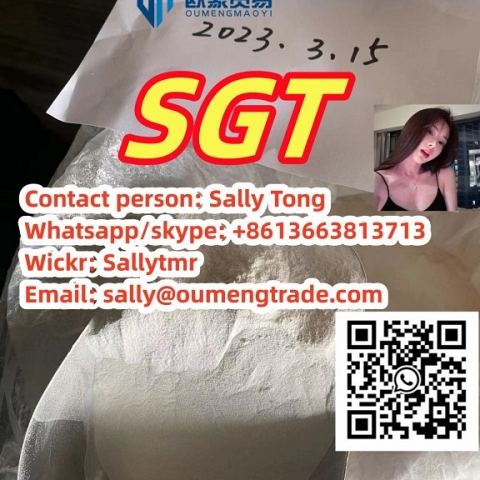 SGT in stock for sale Whatsapp/telegram : +8613663813713  