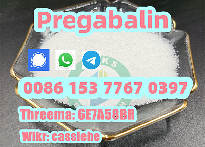 Good Price 148553-50-8 Pregabalin for Sale