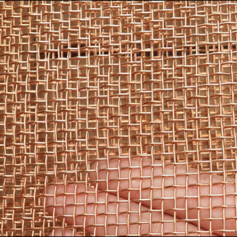 Bronze Wire Mesh