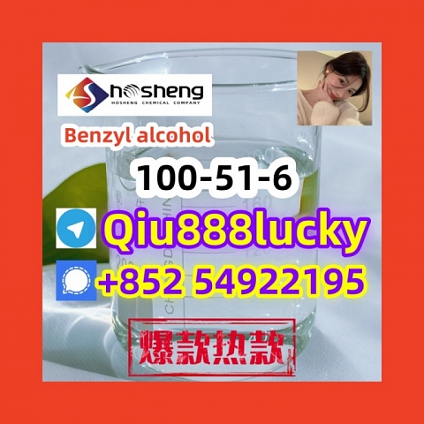 100-51-6  Benzyl alcohol    