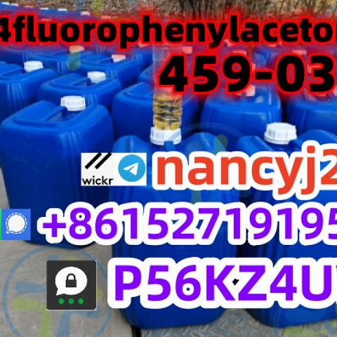 459-03-0 4fluorophenylacetone bmk powder upgrate one step to get what you need