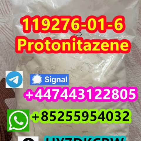 Protonitazene CAS 119276-01-6 in stock