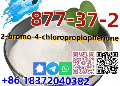 Buy CAS 877-37-2 2-bromo-4-chloropropiophenone high quality and factory price