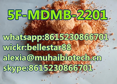 5F-MDMB-2201 Wickr : bellestar88  whatsapp : 8615230866701 Email : alexia@muhaibiotech.cn  