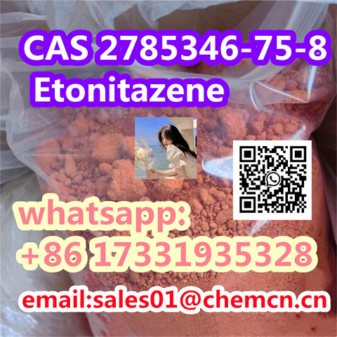 CAS 2785346-75-8 Etonitazene