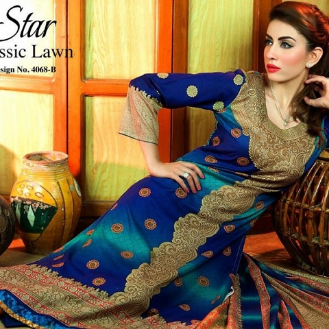 Star classic lawn special eid edition 2014