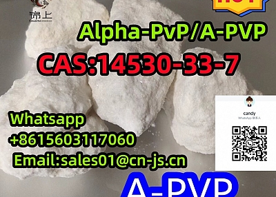 hight quality with best price14530-33-7 Alpha-PvP/A-PVP