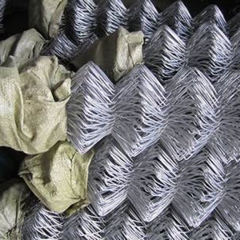 Spider Spiral Rope Mesh