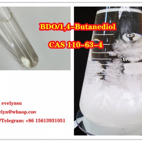 Manufacturer Supply Cas 110-63-4 BDO 1,4-Butanediol Whatspp:+8615613931051