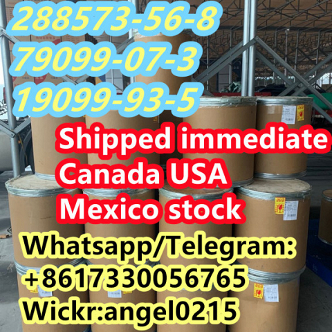 Canada USA Mexico Stock CAS 443998-65-0 1-Boc-4-(4-bromo-Phenylamino)-Piperidone/19099-93-5/288573-5