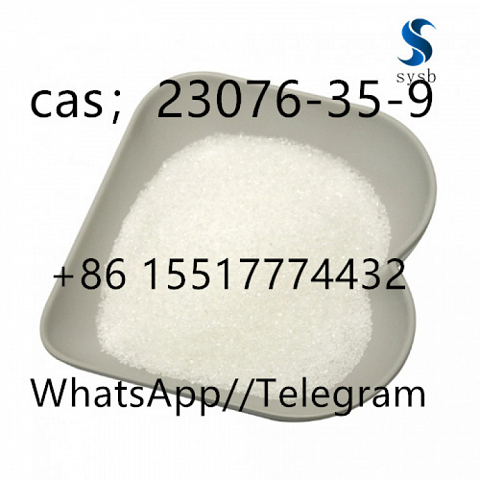 21 cas: 23076-35-9 ksylazine hcl