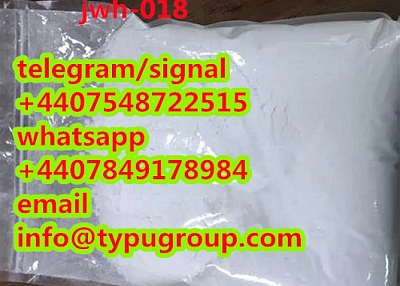 jwh-018 cas 209414-07-3 telegram/signal+4407548722515