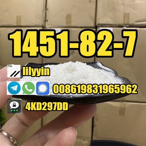 cas 1451-82-7 China Factory supply 1451-82-7