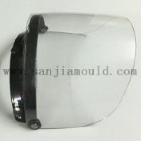 Super anti-scratch motorcycle helmet lens / visors / shield