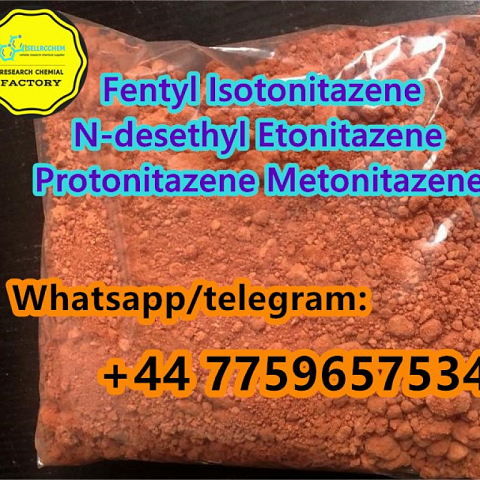 fuf analogues buy N-desethyl Etonitazene Cas 2732926-26-8 Protonitazene Cas 119276-01-6 Isotonitazen