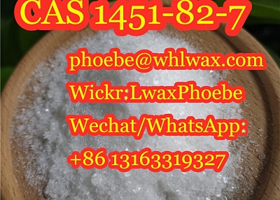 Pharmaceutical Intermediates Powder CAS No.: 1451-82-7 2-Bromo-4'-Methylpropiophenone In Hot Sale