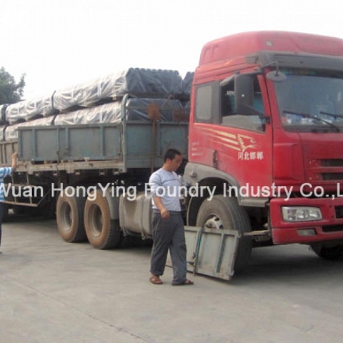 cast iron pipe manufacturer and exporter