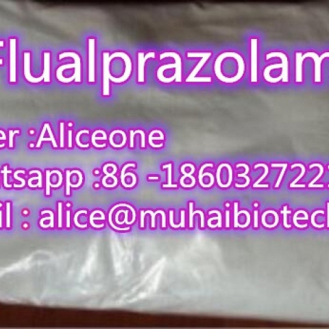 Flualprazolam,ALP, Flualp,Xan-ax,alprazo-lam,free reship policy Whatsapp :86 -18603272215