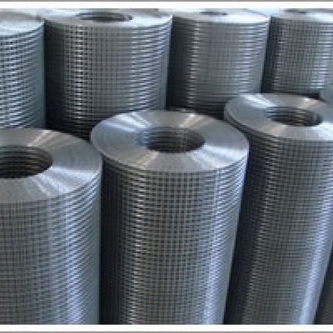 Stainless Steel Welded Wire Mesh