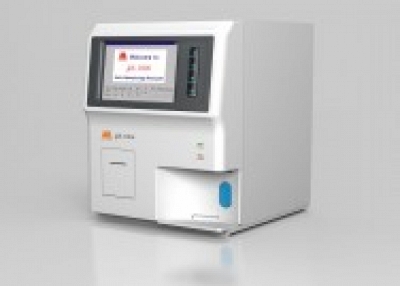 5-part diff hematology analyzer